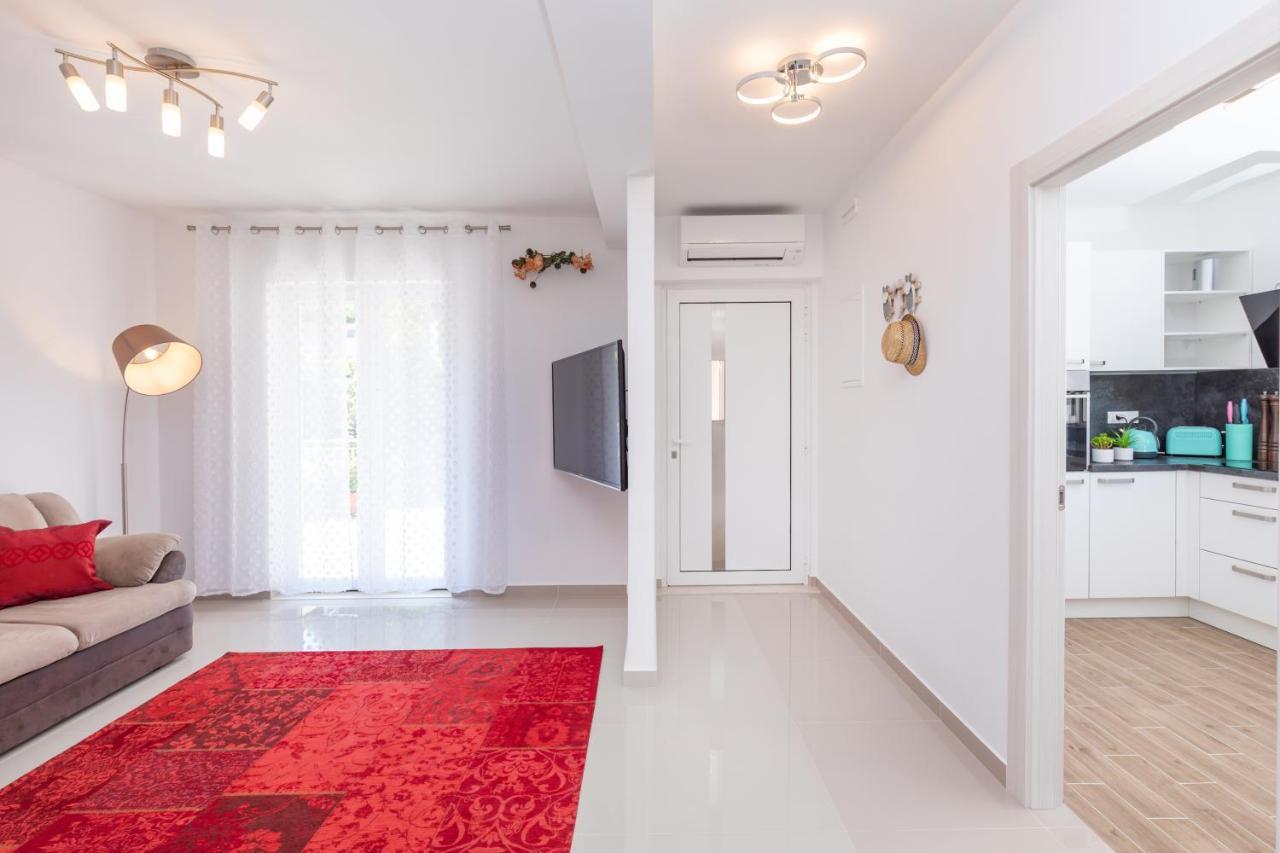 Angela Apartments Dubrovnik Dış mekan fotoğraf