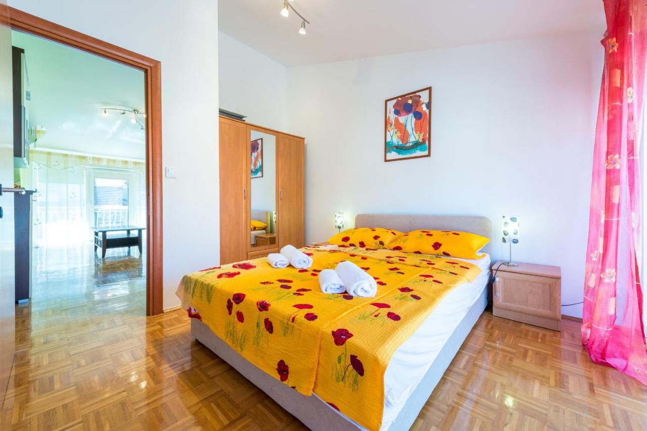 Angela Apartments Dubrovnik Dış mekan fotoğraf