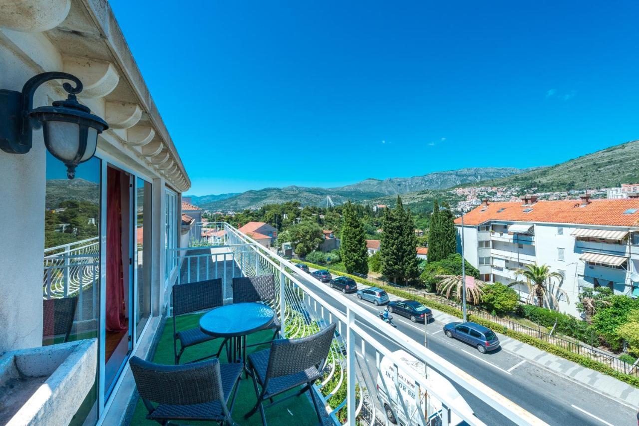 Angela Apartments Dubrovnik Dış mekan fotoğraf