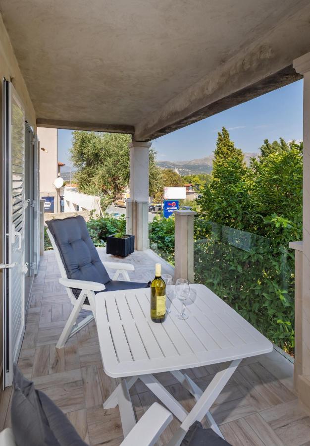 Angela Apartments Dubrovnik Dış mekan fotoğraf