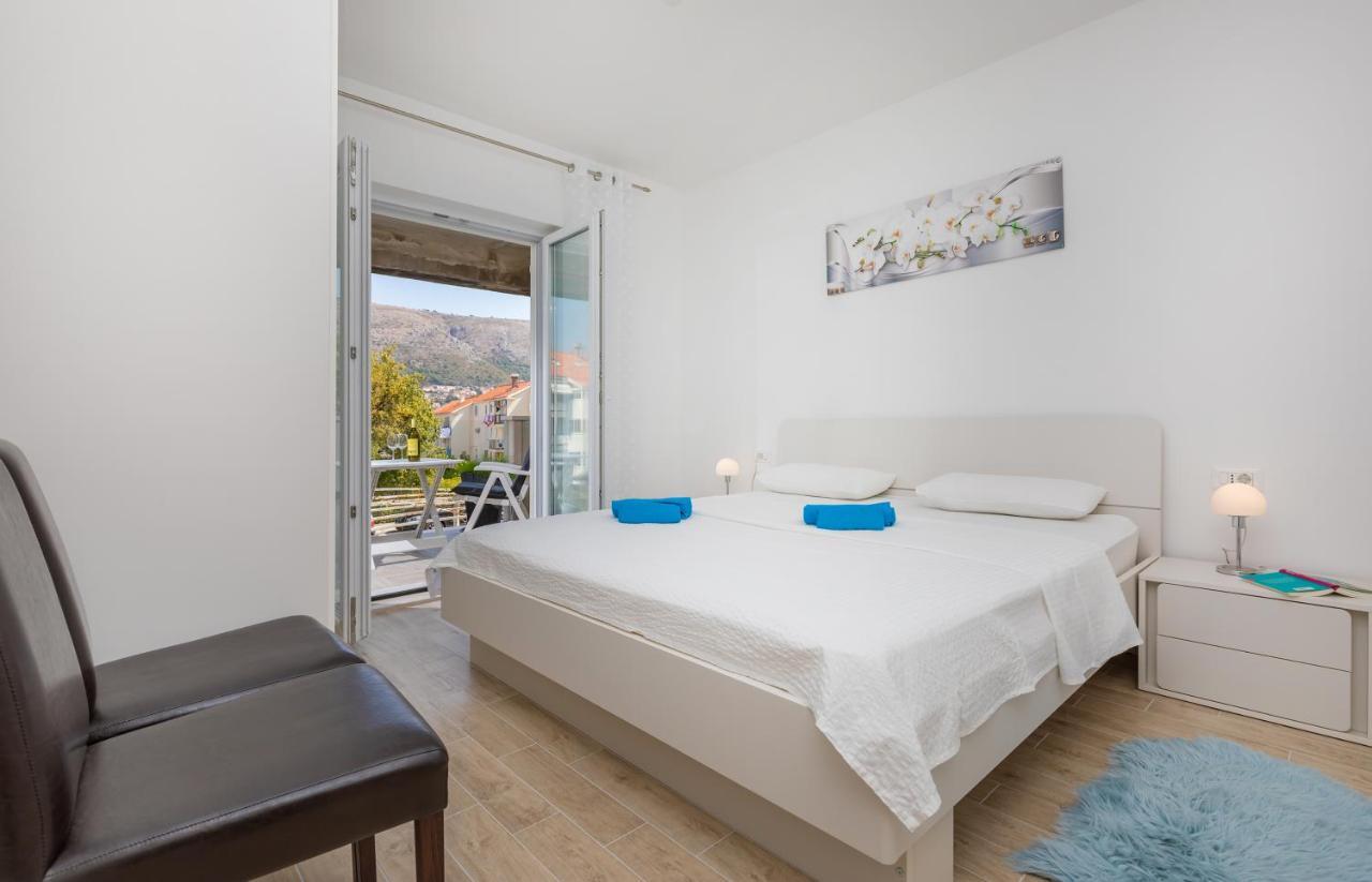 Angela Apartments Dubrovnik Dış mekan fotoğraf
