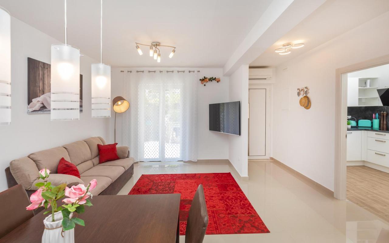 Angela Apartments Dubrovnik Dış mekan fotoğraf